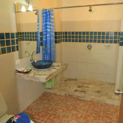 Отель Chaweng Park Place 2* Бунгало Делюкс с различными типами кроватей фото 36