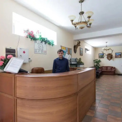 Гостиница София интерьер отеля
