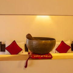 Отель Shambaling Boutique Hotel Непал, Катманду - отзывы, цены и фото номеров - забронировать отель Shambaling Boutique Hotel онлайн помещение для мероприятий