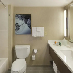 Отель Hilton San Francisco Union Square 4* Номер категории Премиум с различными типами кроватей фото 2