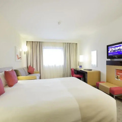 Отель Novotel Glasgow Centre комната для гостей