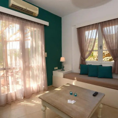 Pela Mare Hotel 4* Улучшенные апартаменты с различными типами кроватей фото 3