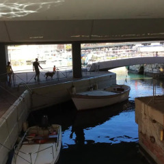 Отель 44 Nord Suite Genova Генуя бассейн