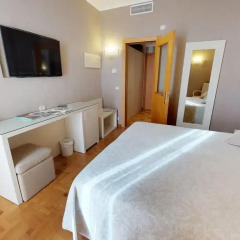 Hotel Metropole 4* Стандартный номер фото 31