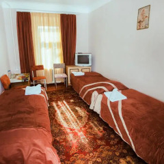 Economy Hotel Elbrus Номер категории Эконом фото 7