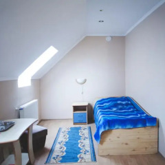 VIP Hotel Стандартный номер 2 отдельные кровати