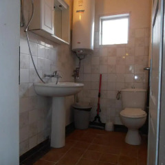 Отель Guest House Kranevo Болгария, Кранево - отзывы, цены и фото номеров - забронировать отель Guest House Kranevo онлайн ванная