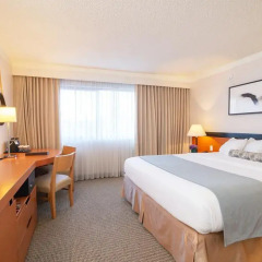 Miyako Hotel Los Angeles 3* Стандартный номер с различными типами кроватей фото 2