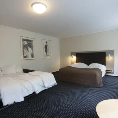 Hotel Koldingfjord 4* Стандартный номер с двуспальной кроватью фото 4