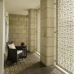 Отель The Lodhi сауна