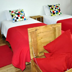 Lisbon Family Hostel детские мероприятия фото 2