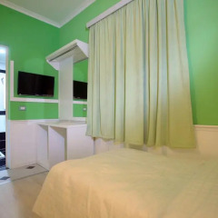 Hotel Kastria 4* Стандартный номер с различными типами кроватей фото 2
