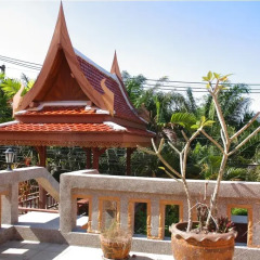 Отель Thai Cottage Kamala Beach балкон
