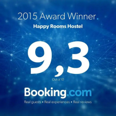 Гостиница Happy Rooms Hostel Украина, Львов - отзывы, цены и фото номеров - забронировать гостиницу Happy Rooms Hostel онлайн с домашними животными