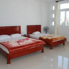 Tri Giao Hotel 2* Стандартный номер фото 2