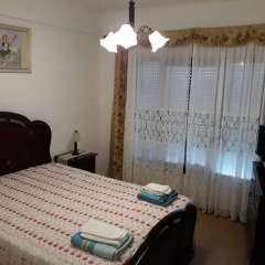 Отель Apartamento do Paim Стандартный номер фото 2