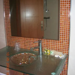 Отель Posada Plaza Mayor de Alaejos 3* Стандартный номер с двуспальной кроватью фото 6