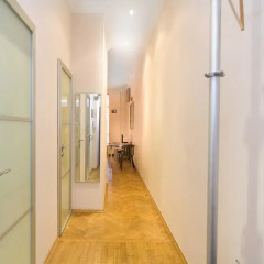 Апартаменты Four Squares Apartments on Tverskaya Апартаменты с двуспальной кроватью фото 30