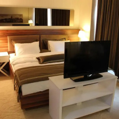Peninsula Galata Boutique Hotel 4* Номер Делюкс с различными типами кроватей фото 6