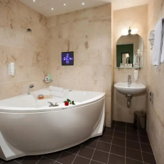 Kreutzwald Hotel Tallinn 4* Улучшенный номер с разными типами кроватей фото 3