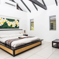 Отель Lomani Island Resort - Adults Only 4* Стандартный номер с различными типами кроватей фото 2