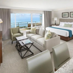 Ilikai Hotel & Luxury Suites 3* Номер категории Премиум с различными типами кроватей