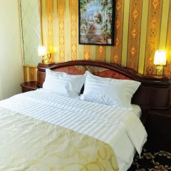 Отель Cron Palace Tbilisi 4* Люкс фото 9