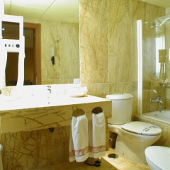 Hotel Estrella Norte 4* Стандартный номер с двуспальной кроватью фото 2