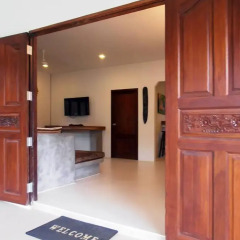 Отель Sukhavati Villa интерьер отеля фото 3