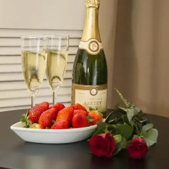 Hotel Garden | Profilhotels 4* Улучшенный номер фото 8