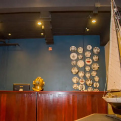 Fin Hostel Co Working интерьер отеля фото 3