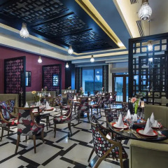 Nirvana Lagoon Villas Suites & Spa Турция, Бельдиби - 3 отзыва об отеле, цены и фото номеров - забронировать отель Nirvana Lagoon Villas Suites & Spa онлайн питание фото 3