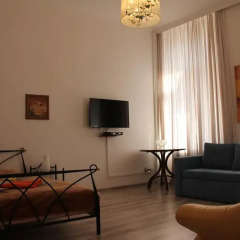 Отель Jurincom apartments Чехия, Карловы Вары - отзывы, цены и фото номеров - забронировать отель Jurincom apartments онлайн комната для гостей фото 5