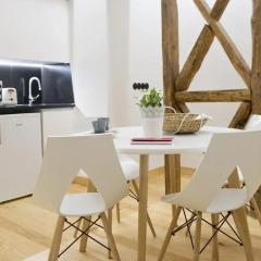 Отель Páteo Saudade Lofts Апартаменты фото 16