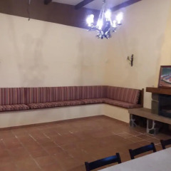 Отель Spa Complejo Rural Las Abiertas интерьер отеля