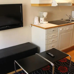 Ole Bull Hotel & Apartments 3* Студия с различными типами кроватей фото 2