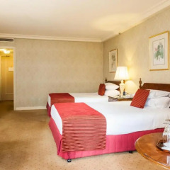 Отель Sir Stamford Circular Quay Австралия, Сидней - отзывы, цены и фото номеров - забронировать отель Sir Stamford Circular Quay онлайн комната для гостей фото 5