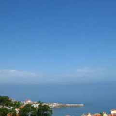 Hotel Mar Comillas пляж