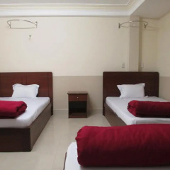 Отель Travelers Home Далат комната для гостей фото 3