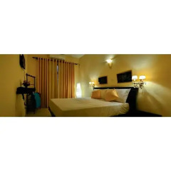 Отель Vista Fort Thari Inn 3* Улучшенный номер с различными типами кроватей фото 4