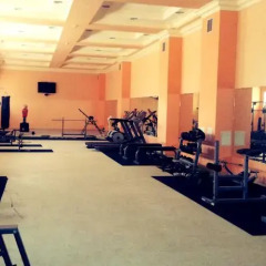 Гостиница Метрополь фитнесс-зал