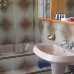 Отель Casa Palmira Порто-Толле ванная