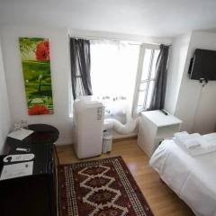 Hotel DaVinci 3* Стандартный номер с различными типами кроватей фото 2