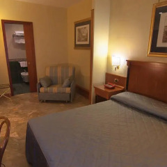 Hotel Miami 3* Номер категории Эконом с различными типами кроватей фото 3