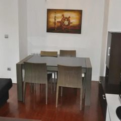 Отель Apartamentos Principe Апартаменты с 2 отдельными кроватями фото 3