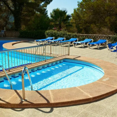 Отель Hostal Condemar бассейн фото 3