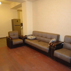 Отель Saryan-Pushkin 19/21 Apt 7 Апартаменты разные типы кроватей фото 3