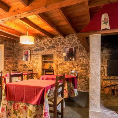 Отель Casa Do Zuleiro - Adults Only Испания, Оутес - отзывы, цены и фото номеров - забронировать отель Casa Do Zuleiro - Adults Only онлайн питание фото 3