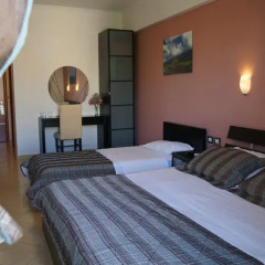 Hotel Oasis 3* Стандартный номер с различными типами кроватей фото 4