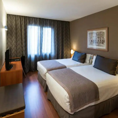Отель Catalonia La Pedrera 4* Полулюкс с различными типами кроватей фото 2
